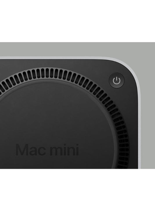 Mac Mini MU9D3 | Apple M4 Series Chip | 10-Core CPU 10-Core GPU | 16GB RAM | 256GB SSD - Zion Sales